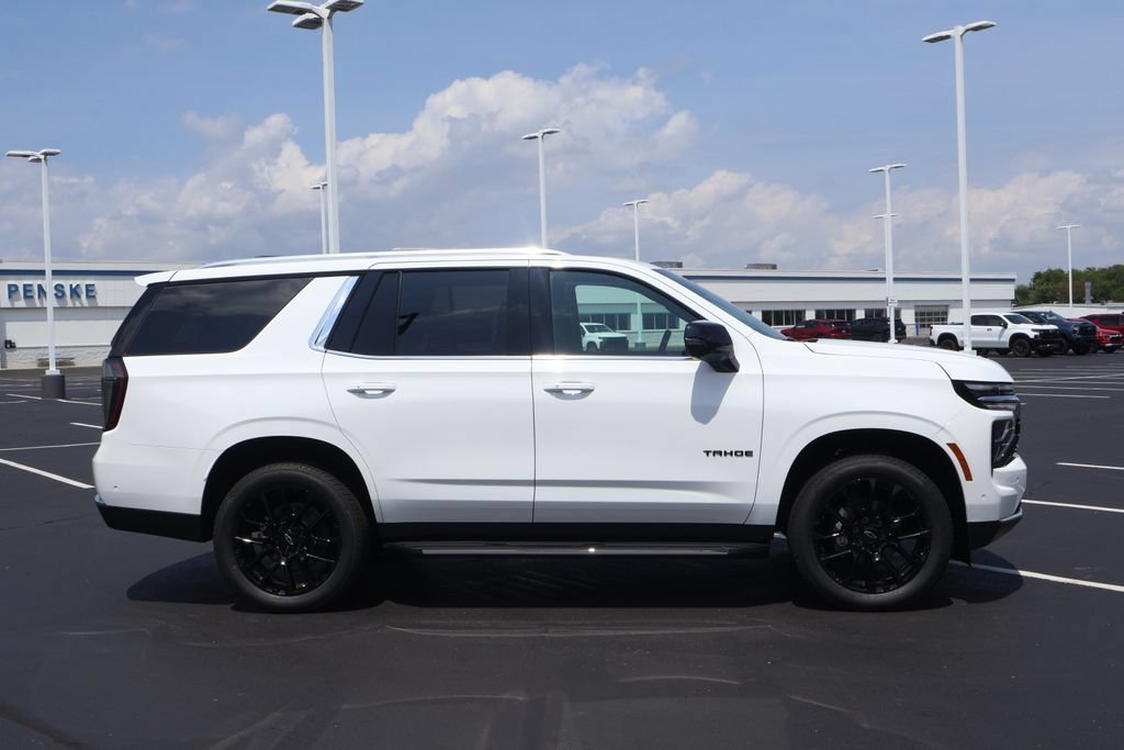 New 2026 Chevrolet Tahoe LT w/ Comfort Package AWD/4WD image 9