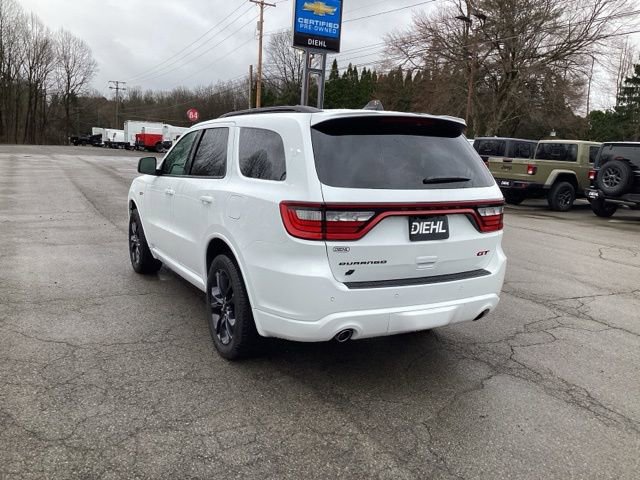 New 2026 Dodge Durango GT image 5