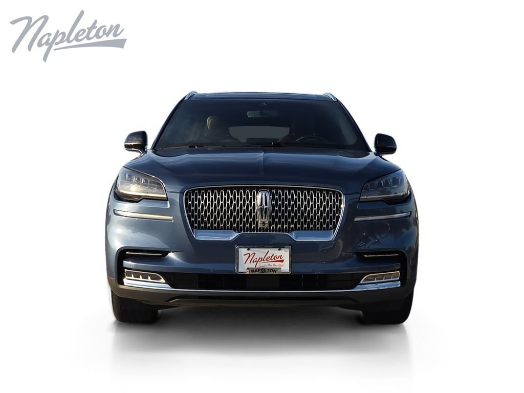 Used 2020 Lincoln Aviator Reserve w/ Equipment Group 201A AWD/4WD image 9