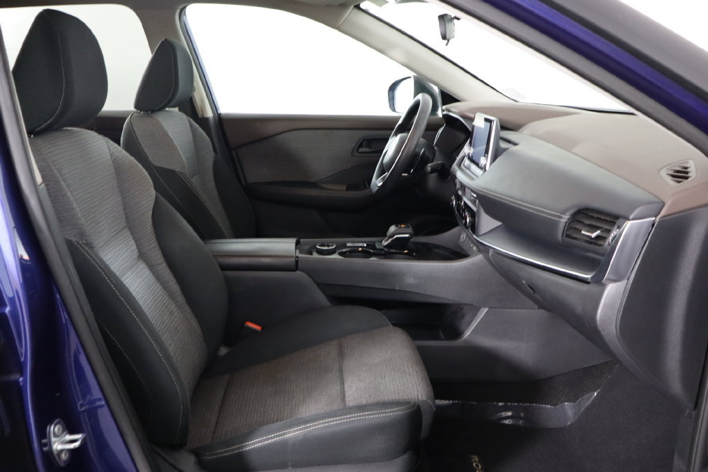 Used 2021 Nissan Rogue S AWD/4WD image 18
