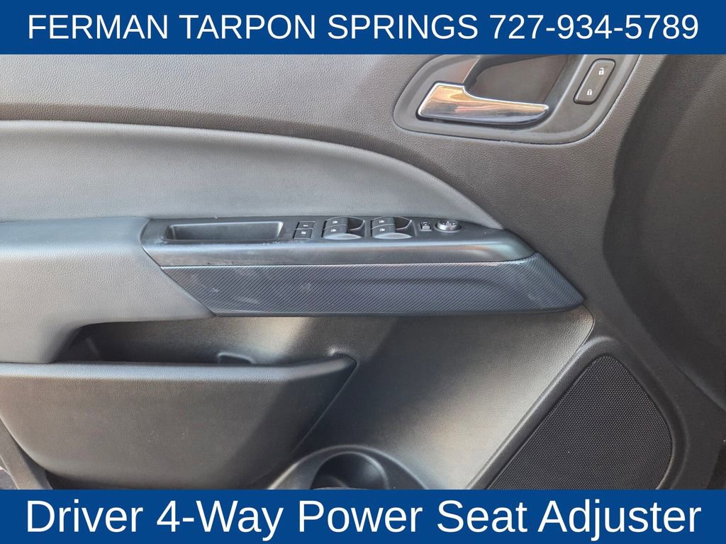 Used 2018 Chevrolet Colorado Z71 w/ Centennial Edition image 24