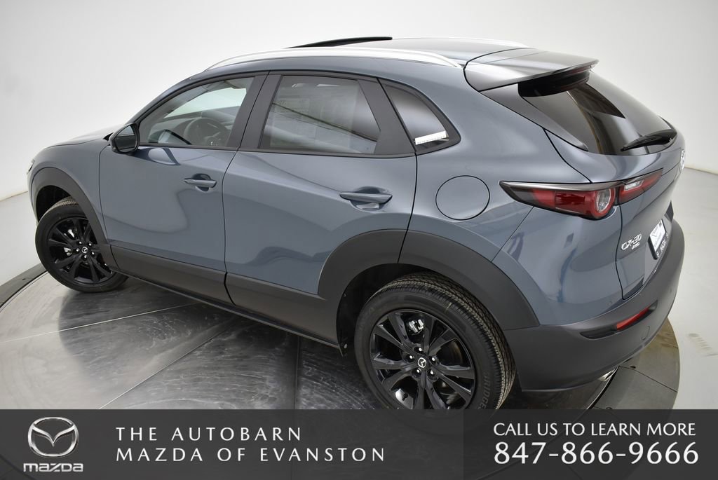 New 2026 MAZDA CX-30 AWD 2.5 S image 8