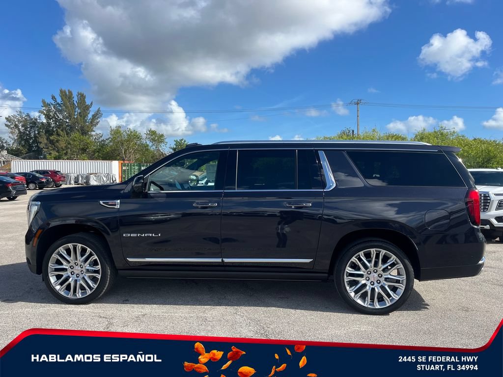 New 2026 GMC Yukon XL Denali w/ Denali Reserve Package AWD/4WD image 4