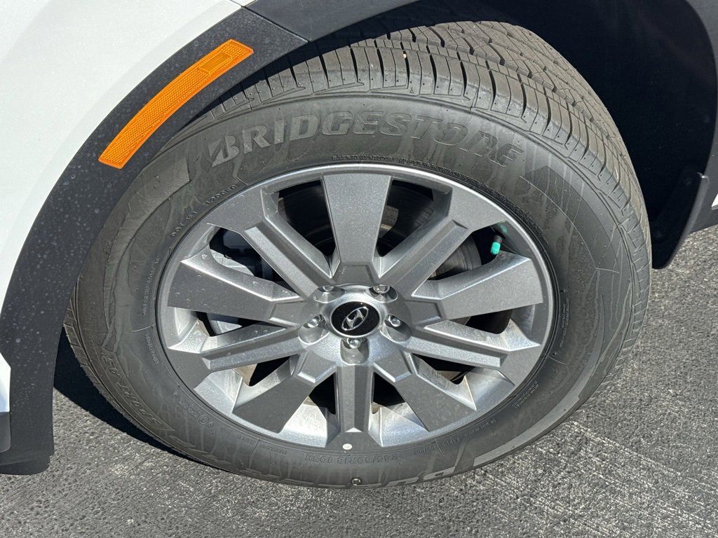 New 2025 Hyundai Palisade SE image 9