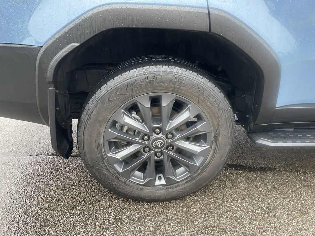 Certified 2024 Toyota Land Cruiser w/ Premium Package AWD/4WD image 12