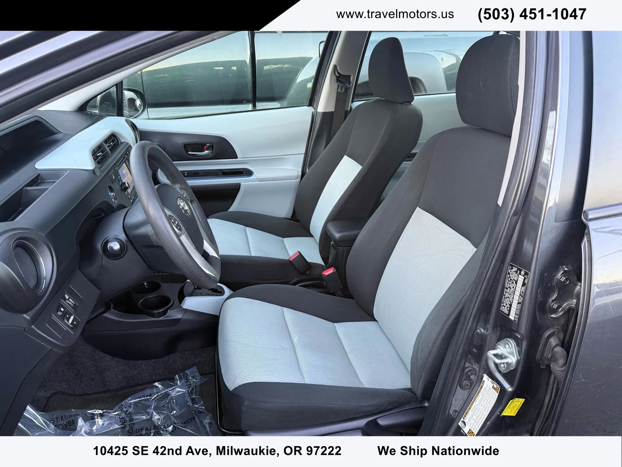 Used 2012 Toyota Prius C Three image 13