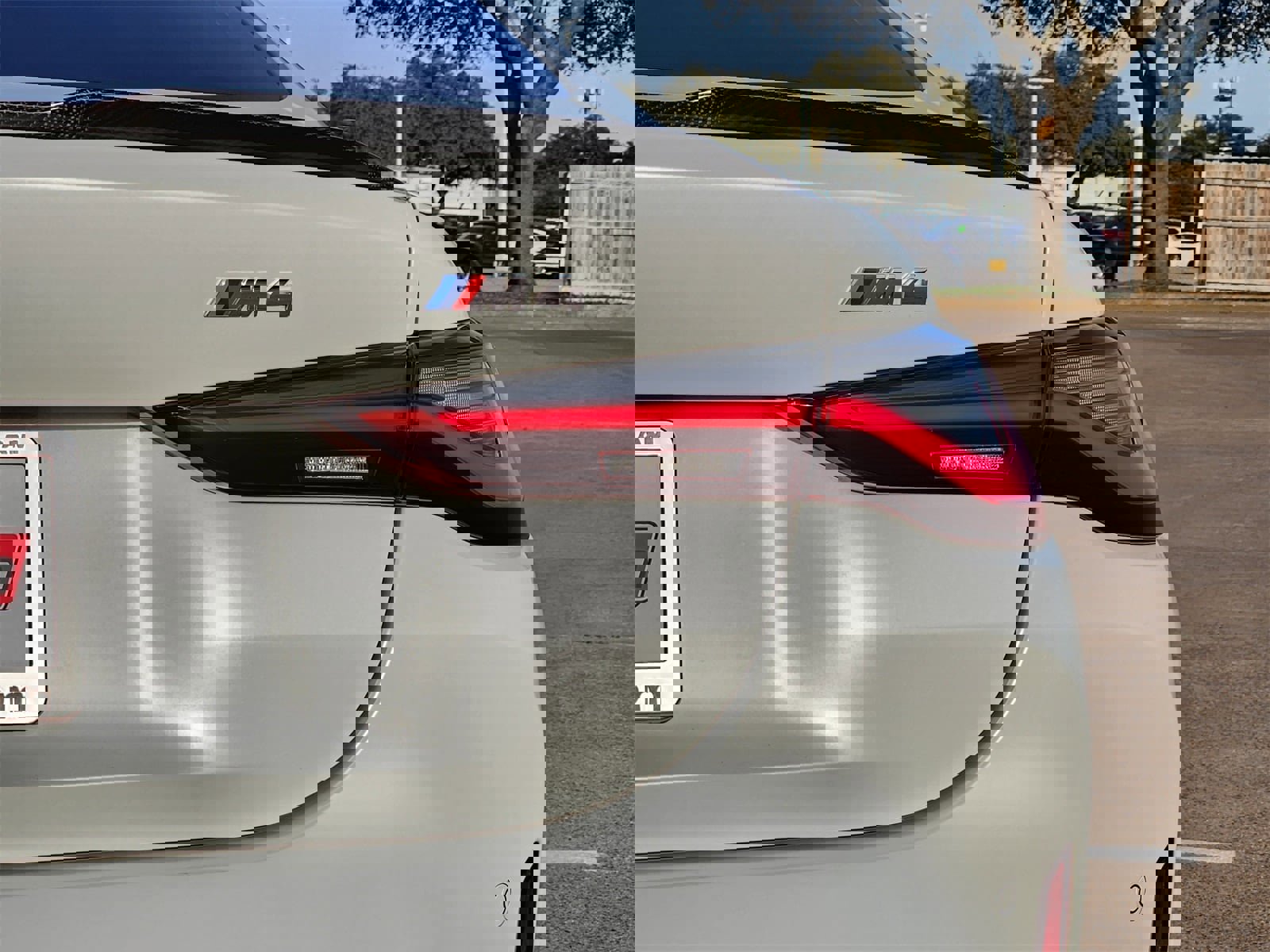 Used 2021 BMW M4 Coupe w/ M Carbon Exterior Package image 16