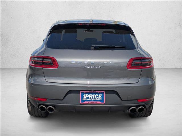Used 2016 Porsche Macan S image 7