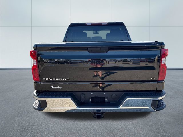 Used 2022 Chevrolet Silverado 1500 LT w/ Fleet Comfort Package AWD/4WD image 3