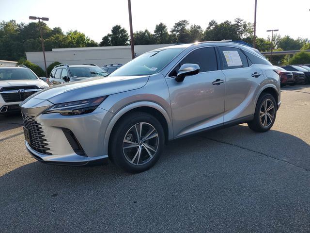 Used 2023 Lexus RX 350 Premium w/ Accessory Package FWD video 3