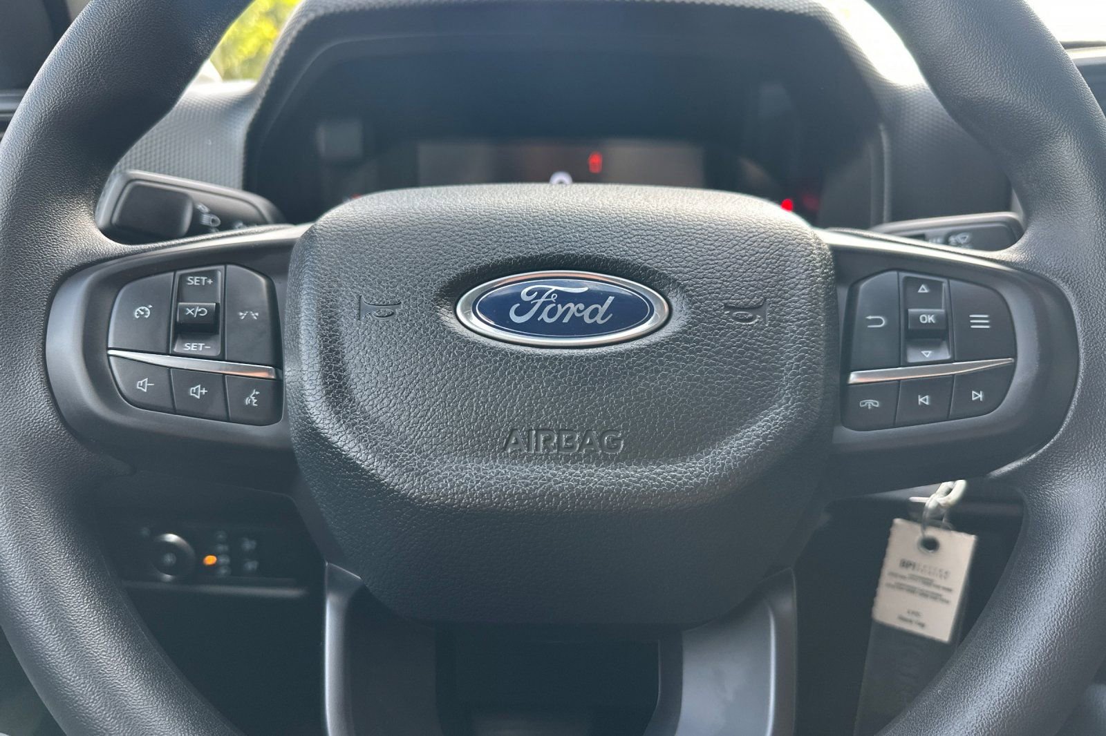 New 2025 Ford Ranger XL w/ Trailer Tow Package image 21