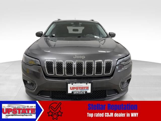 Used 2020 Jeep Cherokee Latitude Plus w/ Cold Weather Group image 4