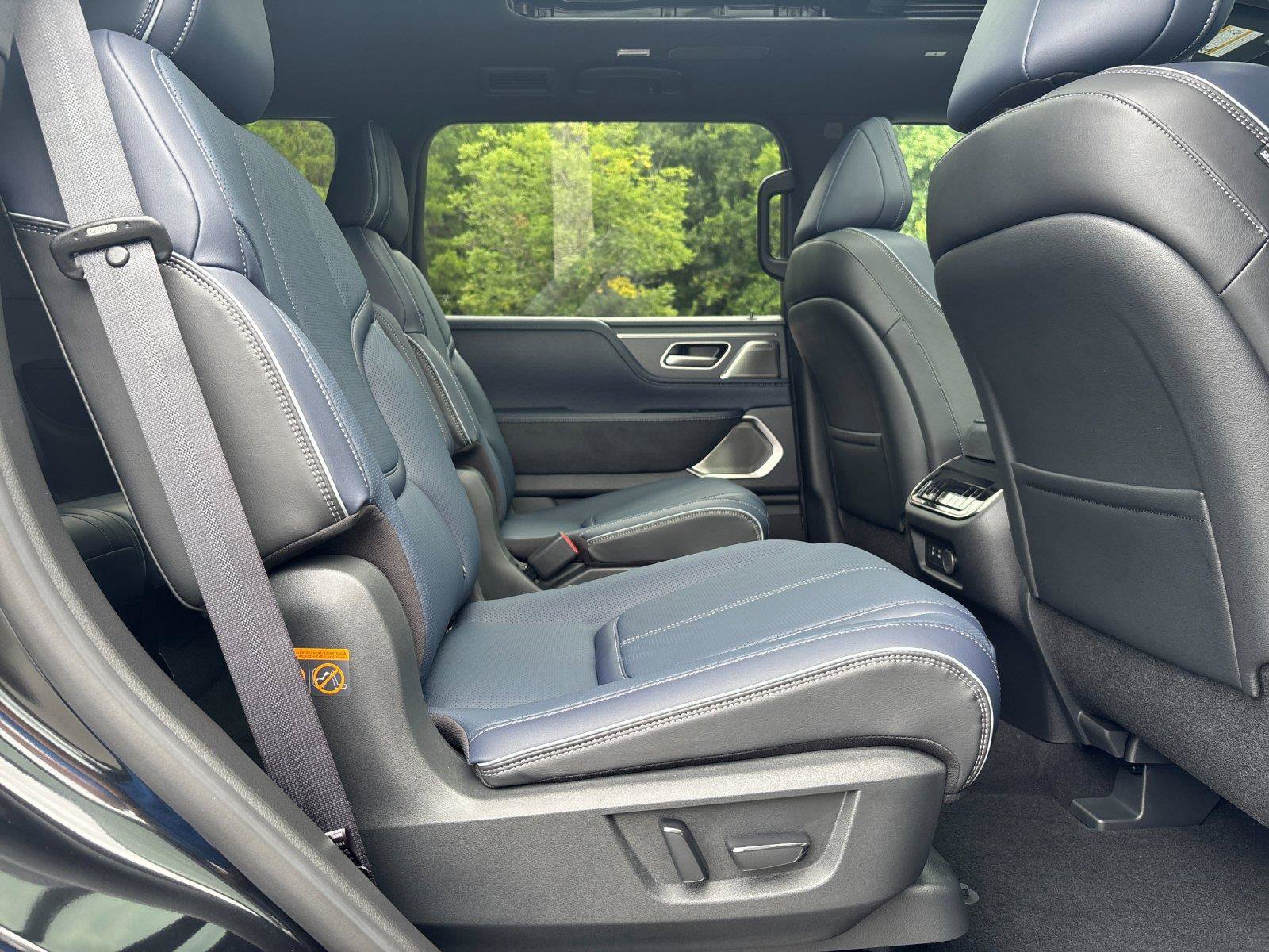 New 2027 INFINITI QX80 Sensory w/ Sport Exterior Package AWD/4WD image 29