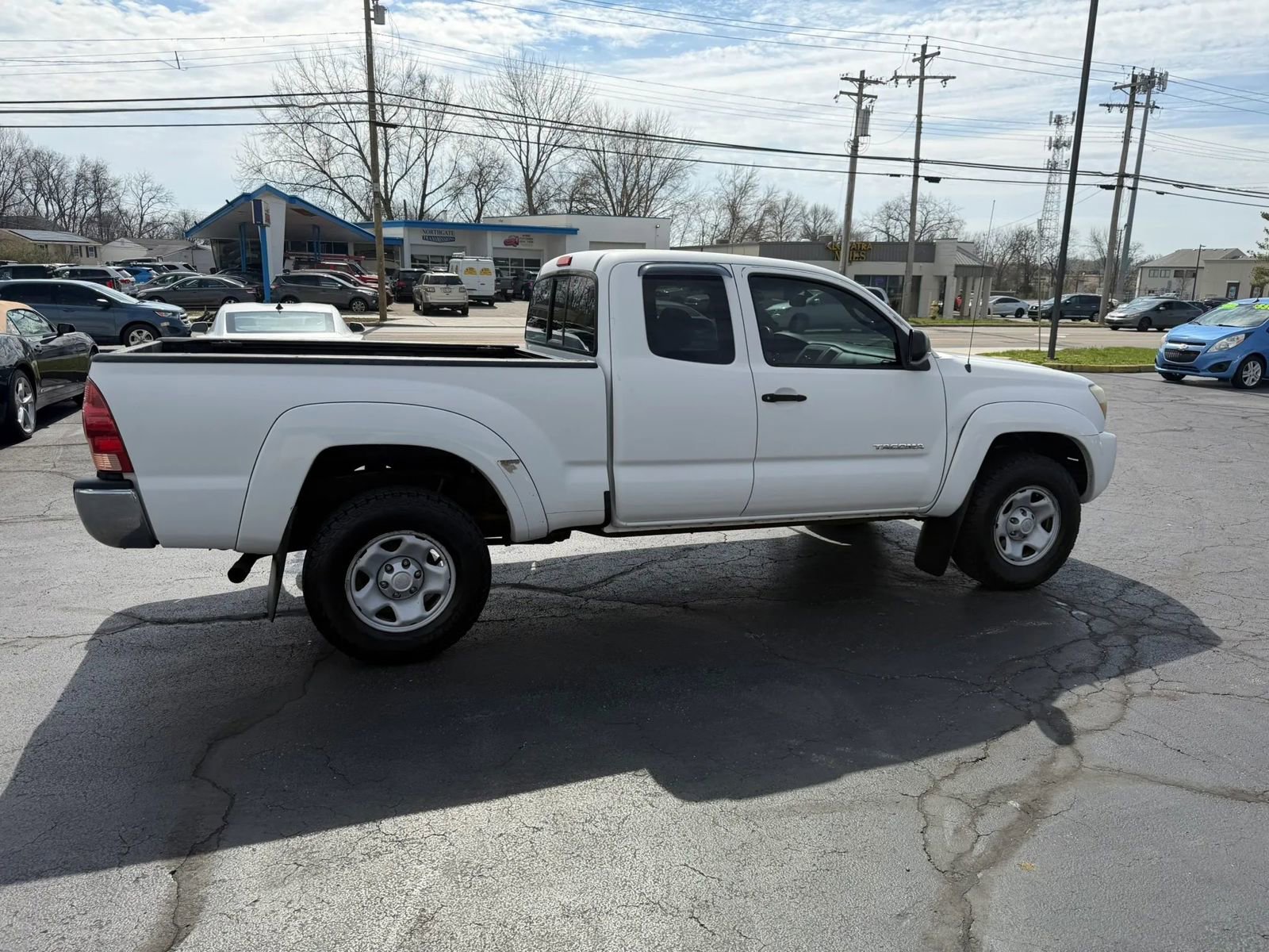 Used 2007 Toyota Tacoma PreRunner RWD image 8