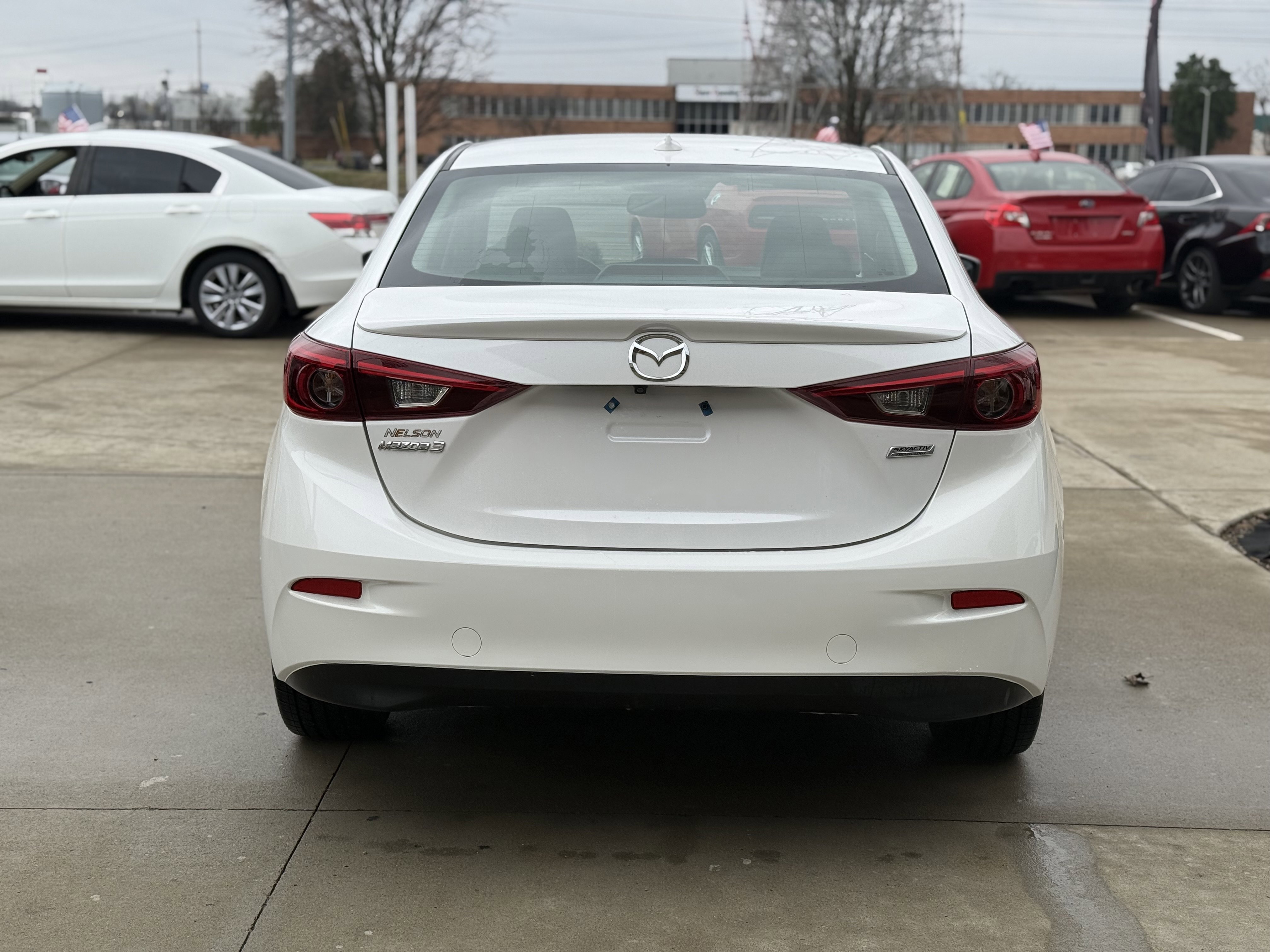 Used 2018 MAZDA MAZDA3 Grand Touring w/ Premium Equipment Package image 6