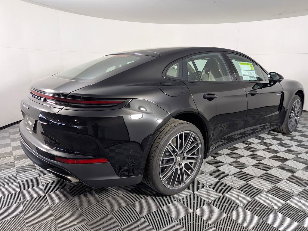 New 2026 Porsche Panamera 4 image 7