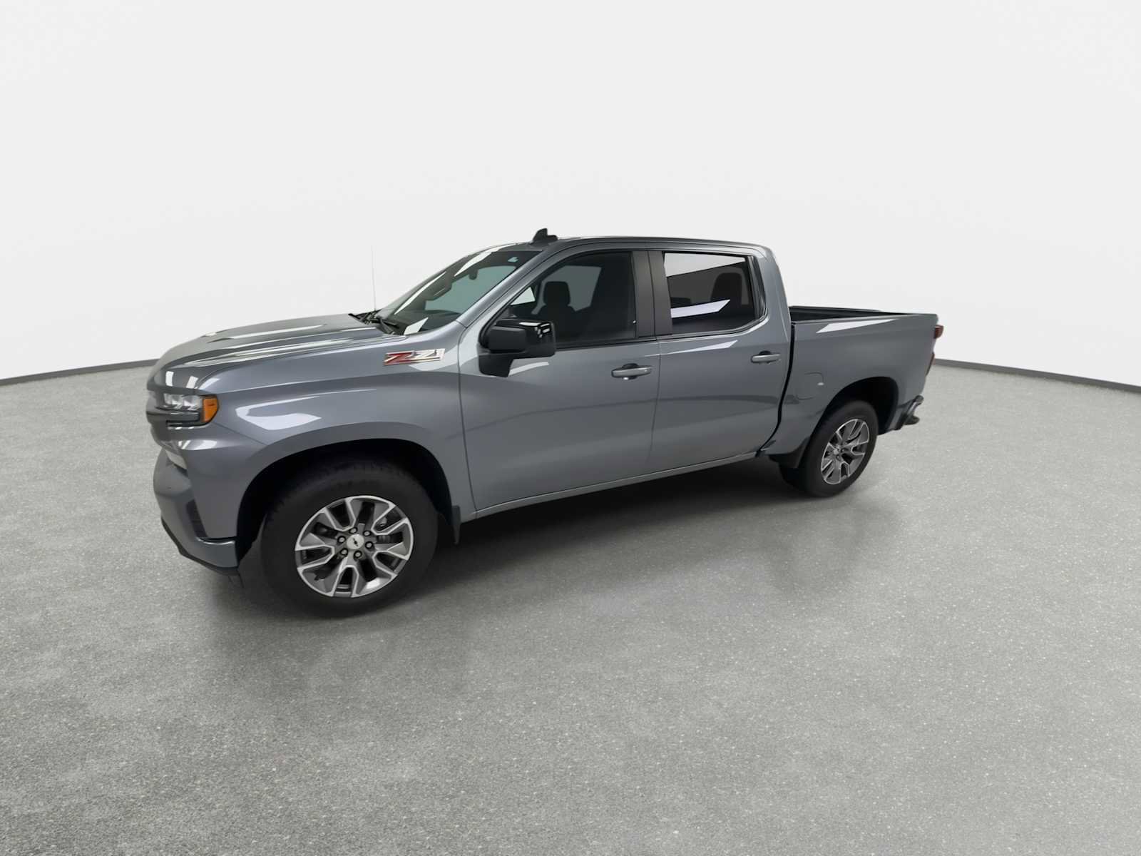 Used 2022 Chevrolet Silverado 1500 RST w/ Z71 Off-Road Package AWD/4WD image 5