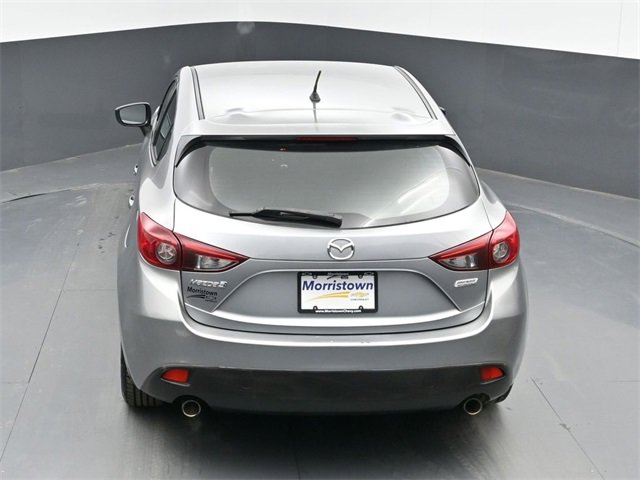 Used 2014 MAZDA MAZDA3 i Sport image 34