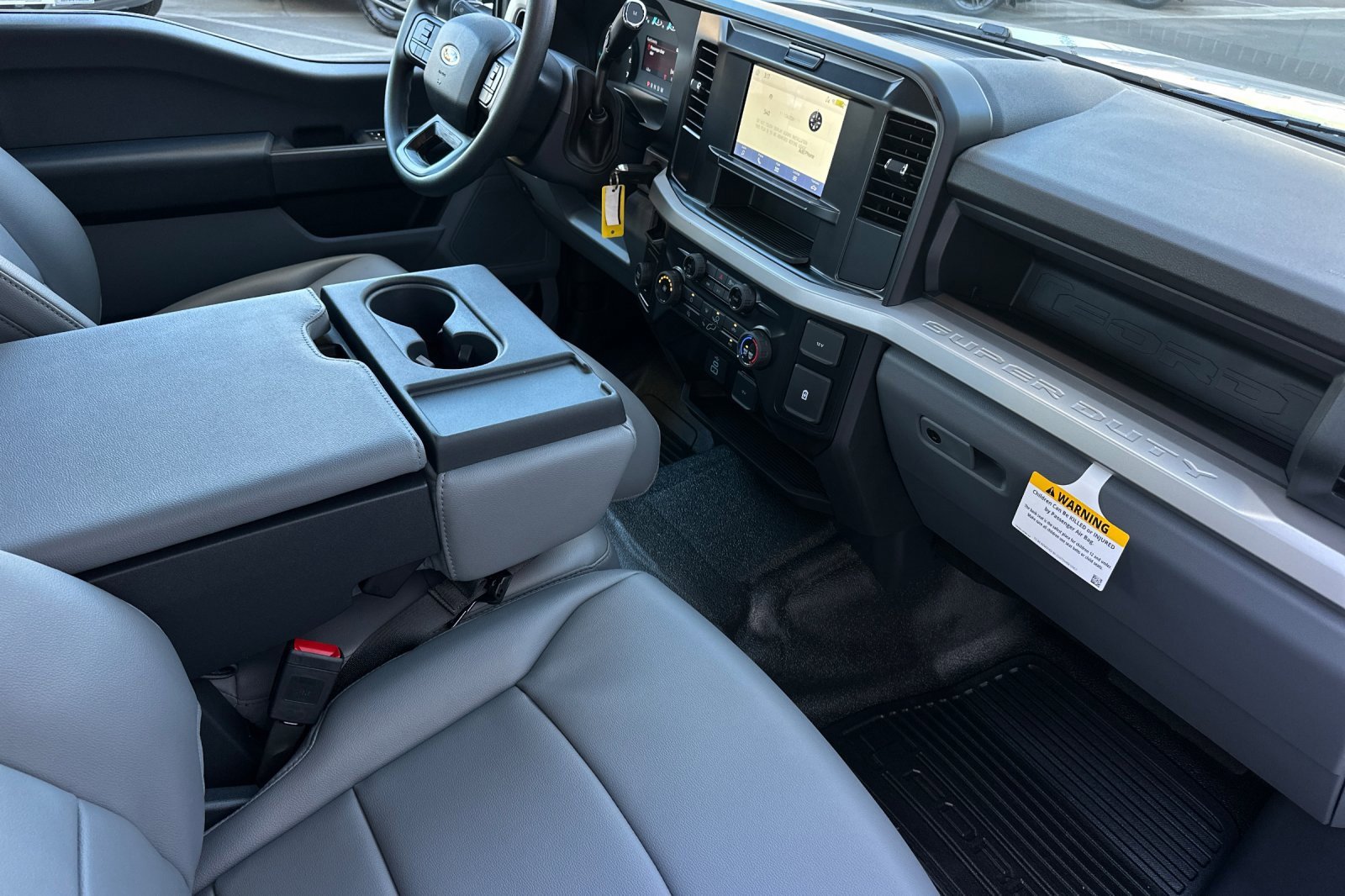 New 2026 Ford F250 XL w/ XL Chrome Package image 14