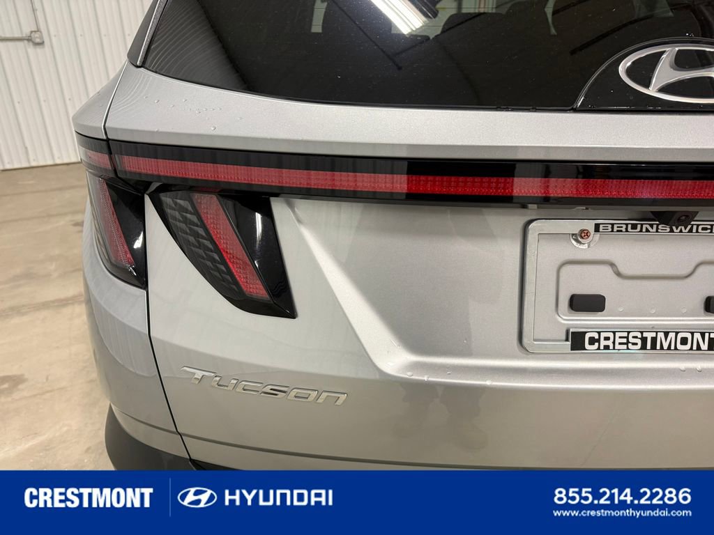 Used 2023 Hyundai Tucson SEL AWD/4WD image 17