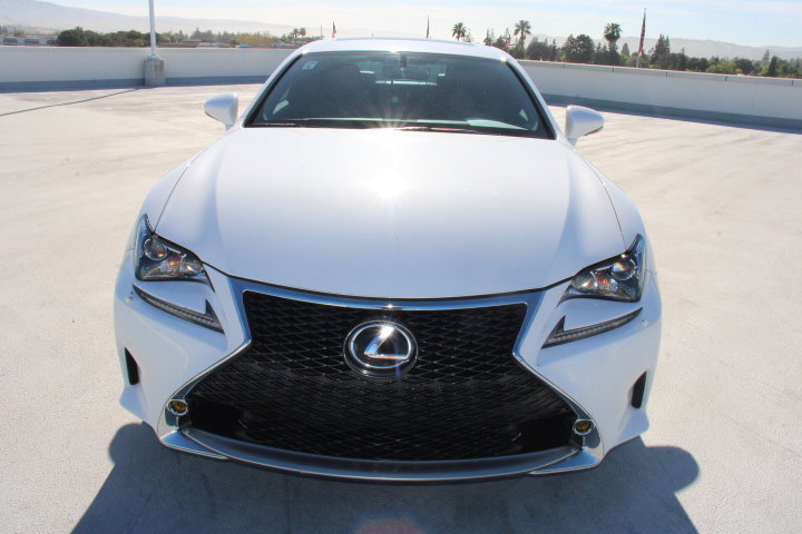 Used 2015 Lexus RC 350 AWD w/ All Weather Package image 7