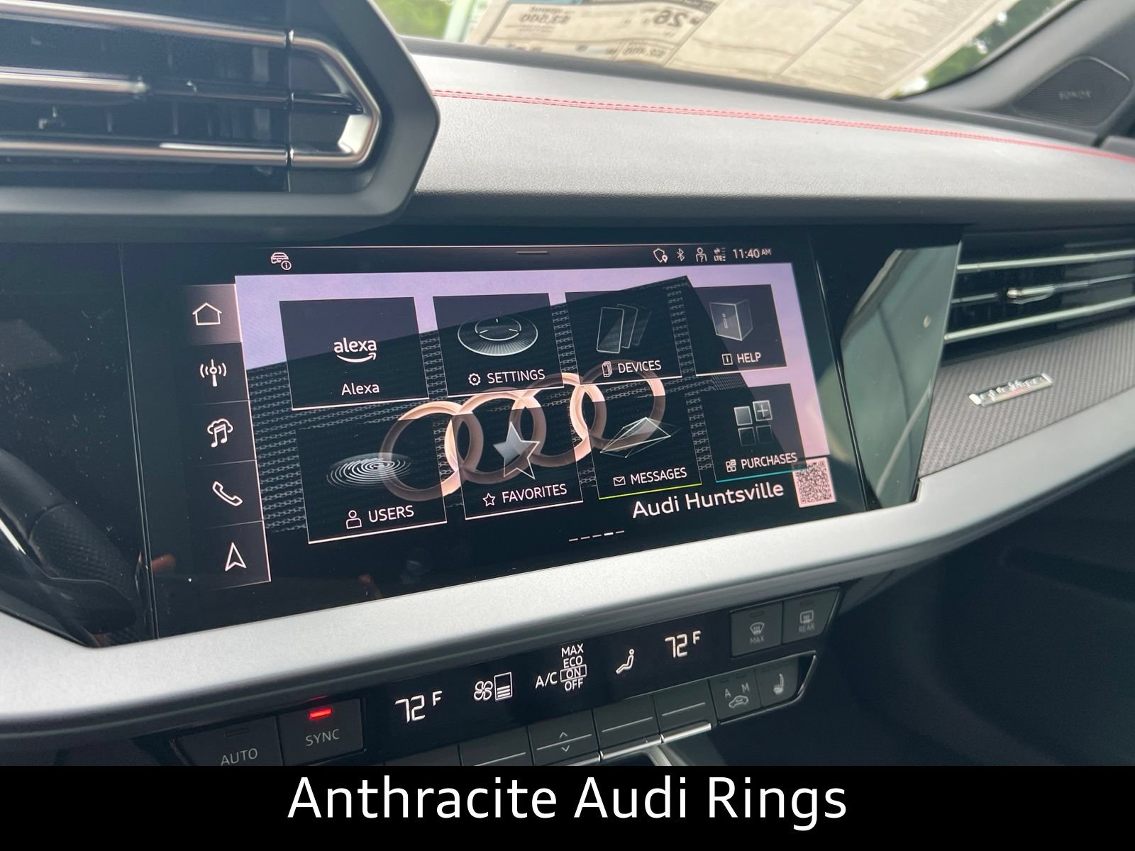 New 2026 Audi S3 Premium AWD/4WD image 14