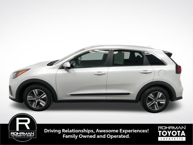 Used 2021 Kia Niro LXS FWD image 3
