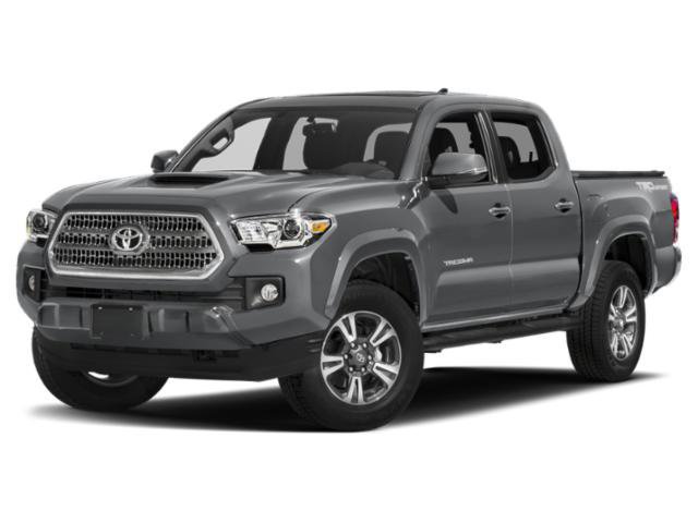 Used 2018 Toyota Tacoma TRD Sport w/ Technology Package