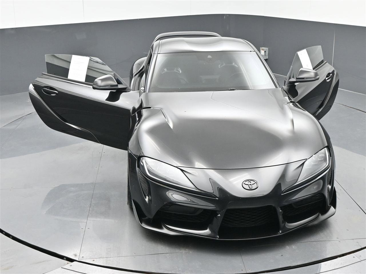 Used 2021 Toyota Supra A91 Edition w/ Driver Assist Package RWD image 36