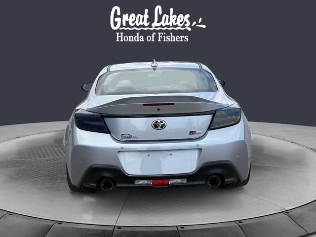 Used 2022 Toyota GR86 Premium w/ ALL Weather Mat Package (TMS) RWD image 4