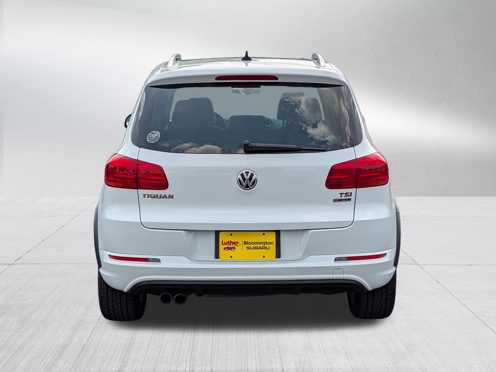 Used 2017 Volkswagen Tiguan Sport AWD/4WD image 6