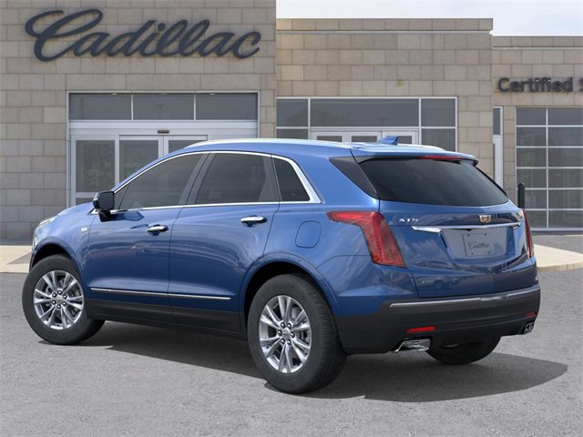 New 2025 Cadillac XT5 Luxury w/ LPO, Floor Liner Package image 3