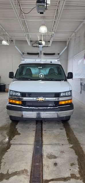 New 2026 Chevrolet Express 3500 w/ Power Convenience Package RWD image 10