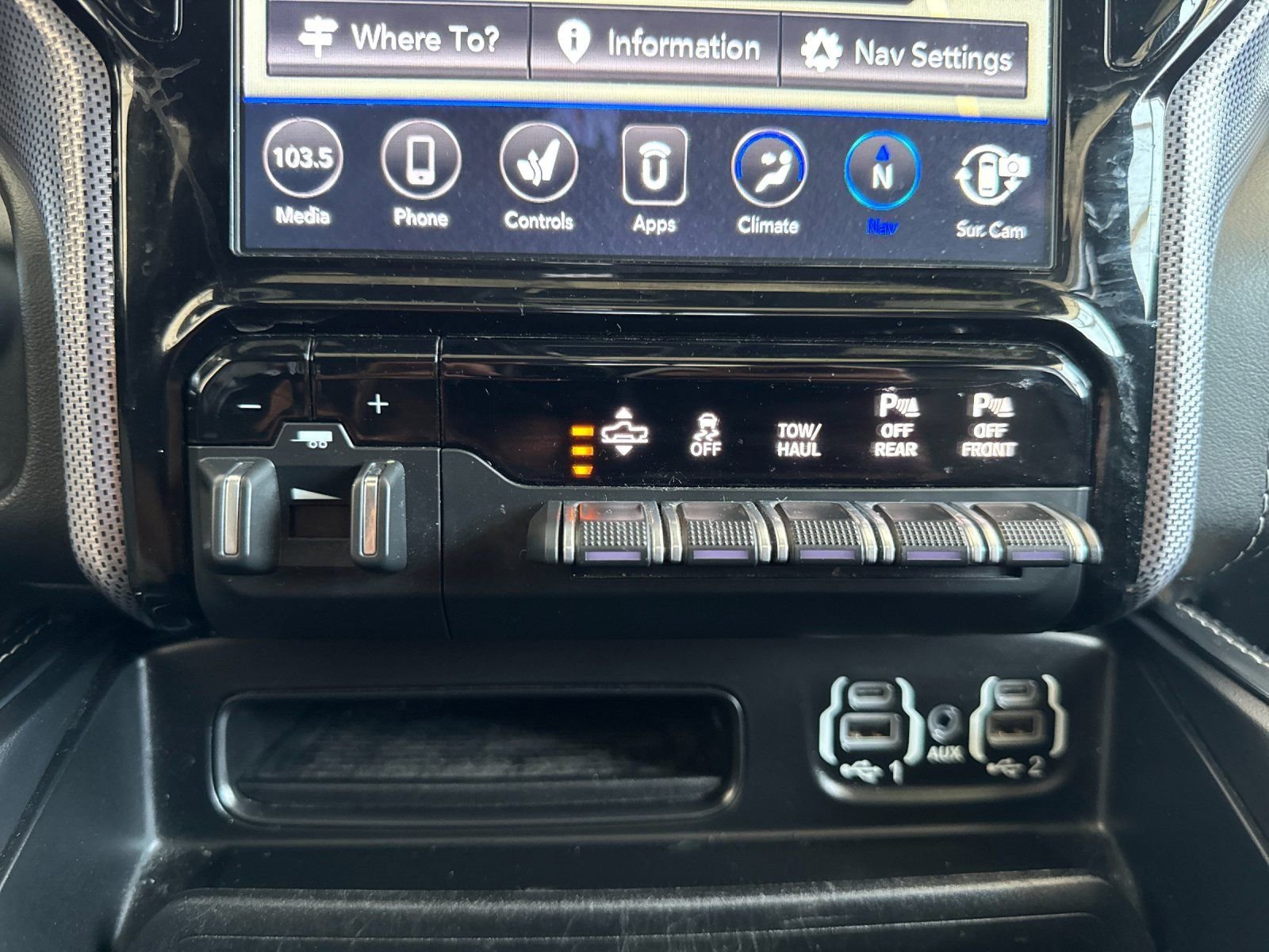 Used 2020 RAM 1500 Limited image 34