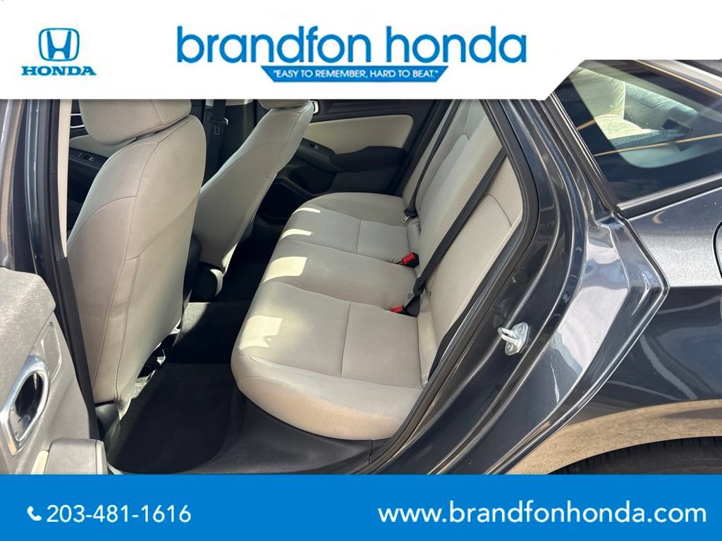 Used 2024 Honda Civic LX image 23