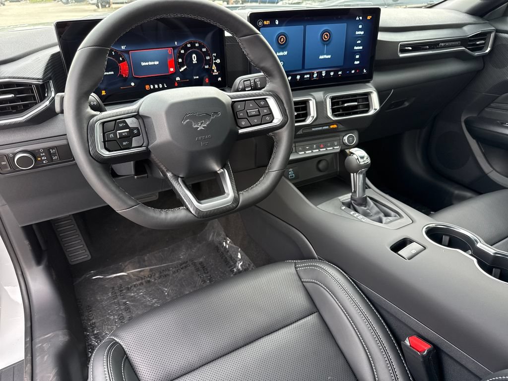 New 2026 Ford Mustang Premium RWD image 5