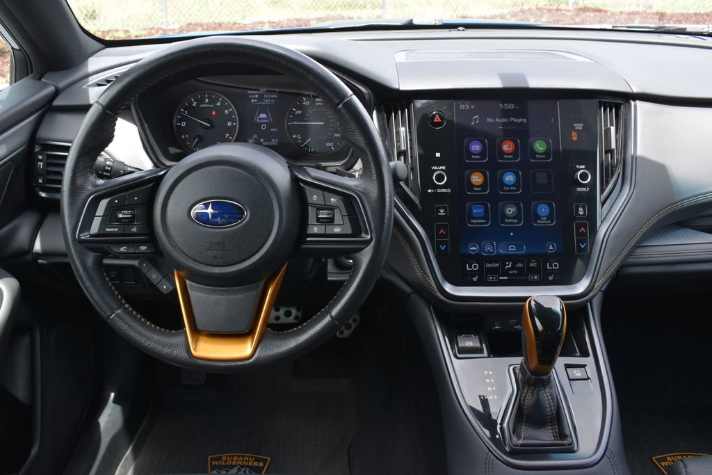 Used 2022 Subaru Outback Wilderness AWD/4WD image 3
