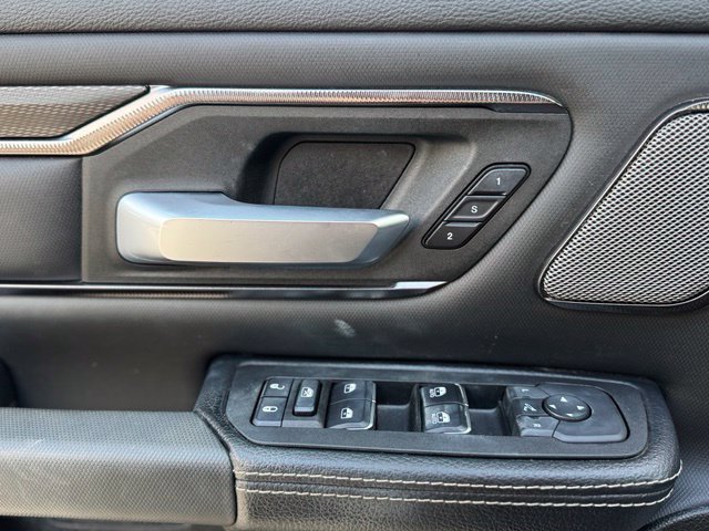 Used 2025 RAM 1500 Rebel w/ Rebel Level 2 Equipment Group AWD/4WD image 11