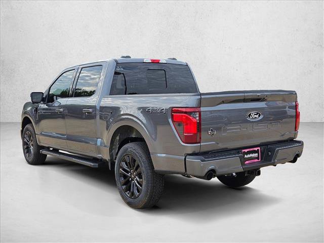 New 2026 Ford F150 XLT w/ Equipment Group 302A MID AWD/4WD image 9