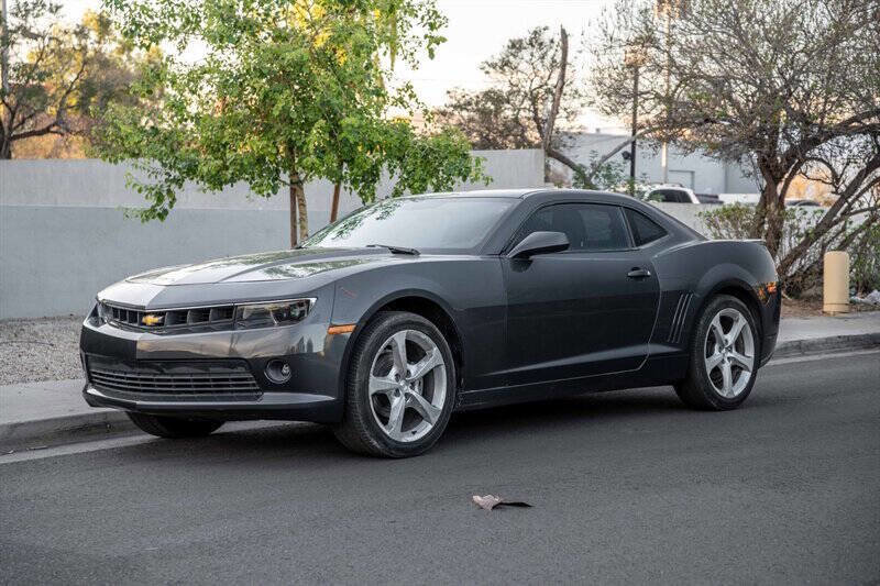 Used 2015 Chevrolet Camaro LT w/ RS Package