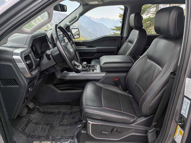 Certified 2022 Ford F150 Lariat AWD/4WD image 16