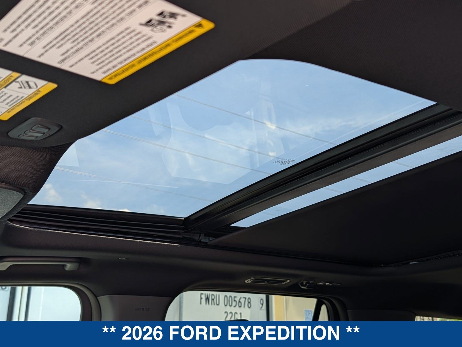 New 2026 Ford Expedition Tremor AWD/4WD image 29