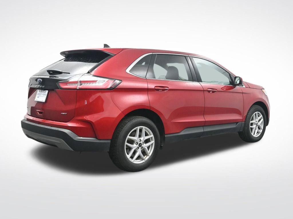 Certified 2024 Ford Edge SEL AWD/4WD image 6