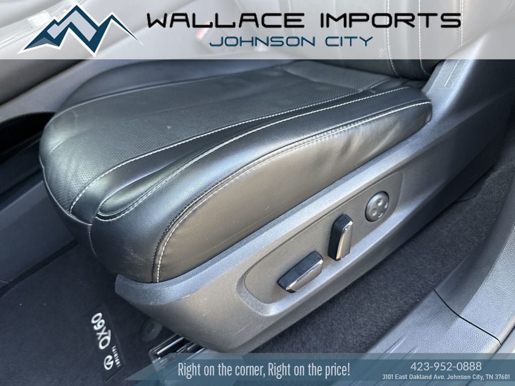 Used 2023 INFINITI QX60 Luxe w/ Cargo Package FWD image 53