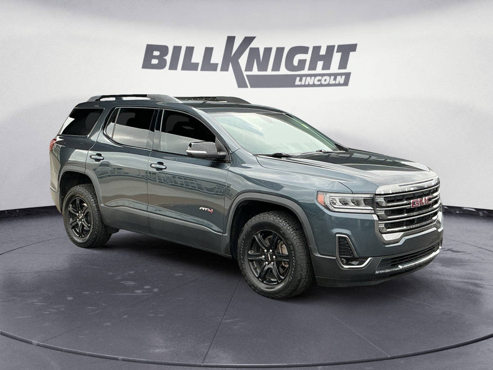 Used 2020 GMC Acadia AT4 AWD/4WD image 7