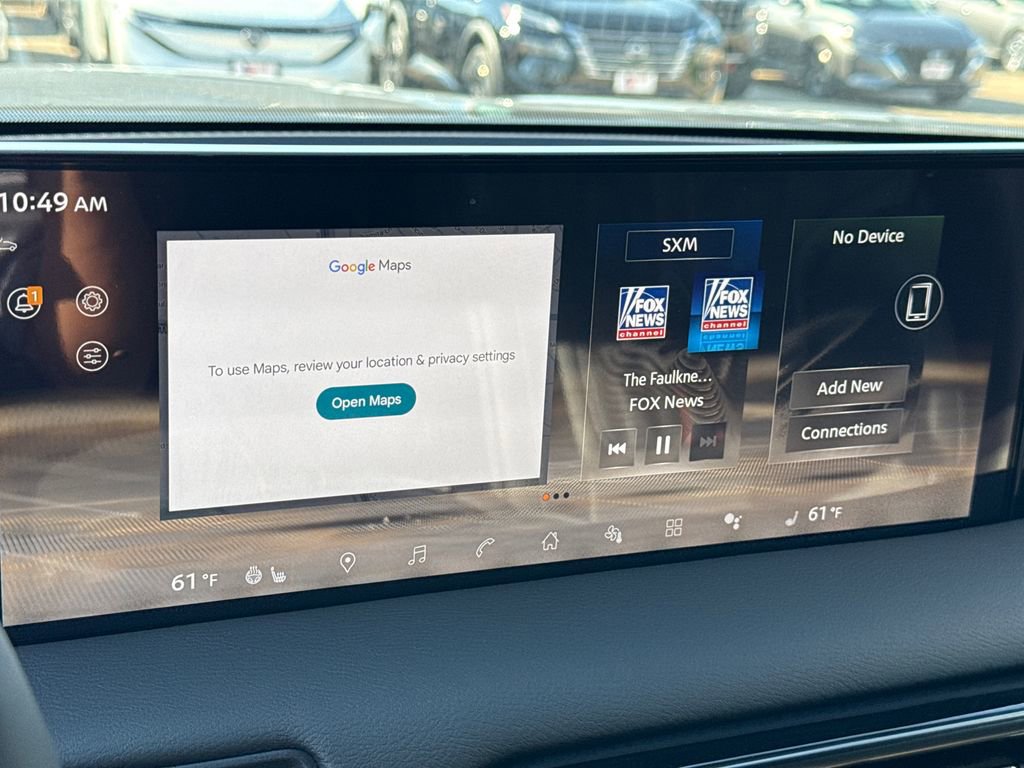 New 2026 Nissan Armada PRO-4X w/ Captain's Chari Seat Package image 24