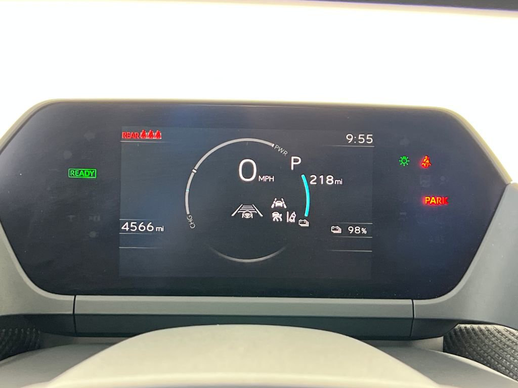 Used 2024 Subaru Solterra Limited image 17