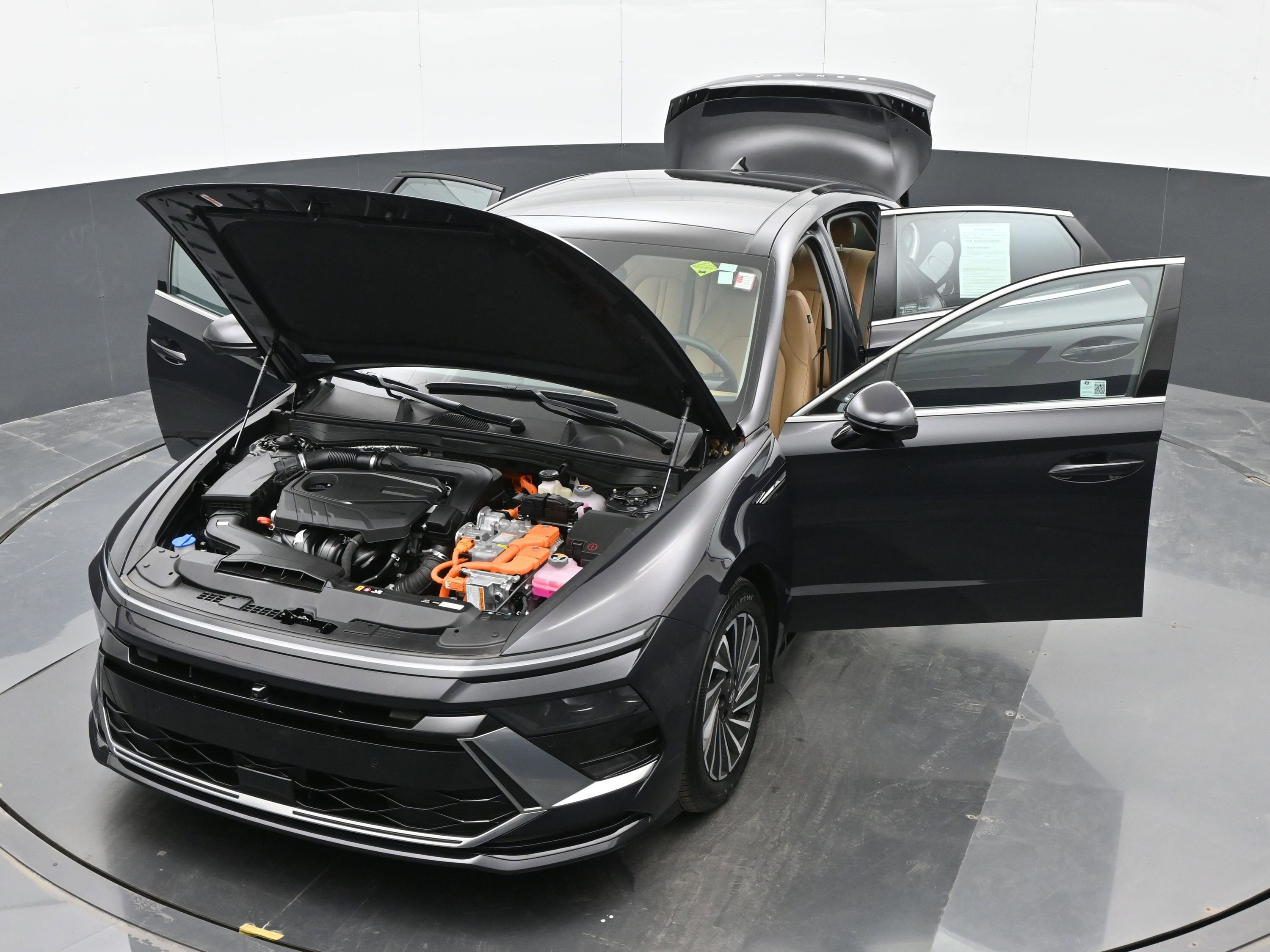 Certified 2025 Hyundai Sonata Limited image 47