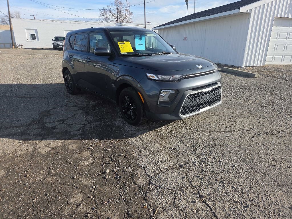 Used 2020 Kia Soul LX image 7