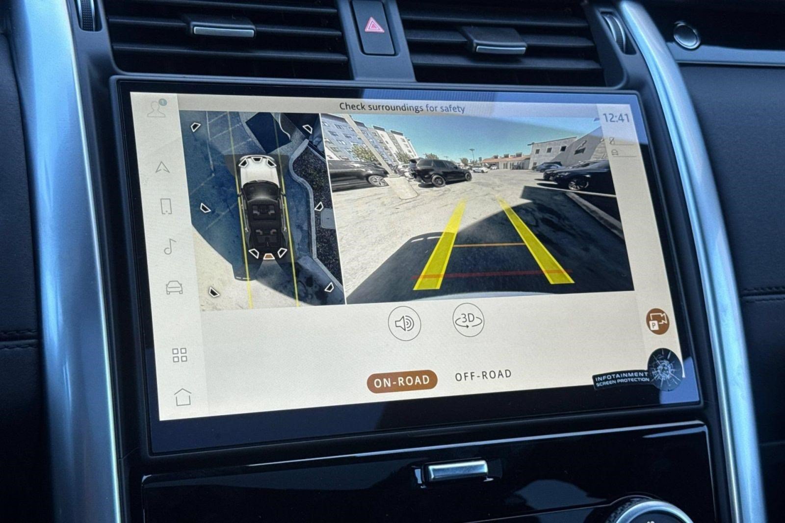 New 2026 Land Rover Discovery S AWD/4WD image 21